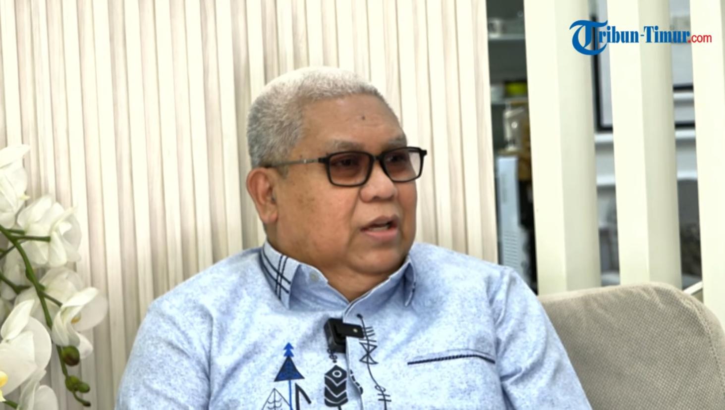 Prof Karta Jayadi: 20 Tahun Menjabat Tanpa Cacat, Setahun Panas Dihapus Hujan Sehari