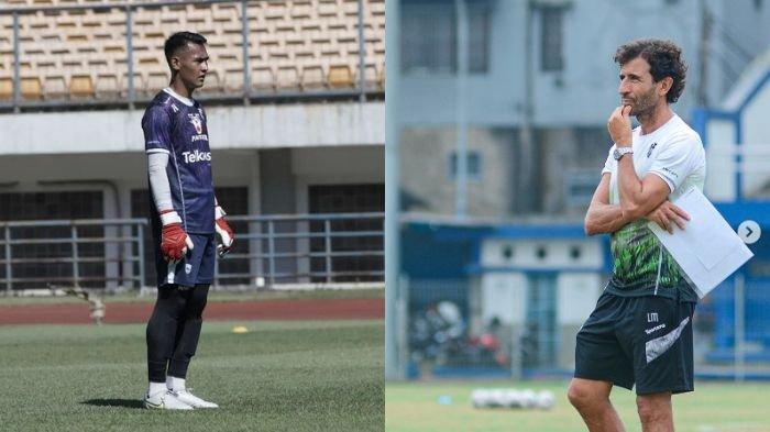 Sedang Berlangsung! Link Live Streaming Persib Bandung vs RANS Nusantara, Debut Perdana Luis Milla