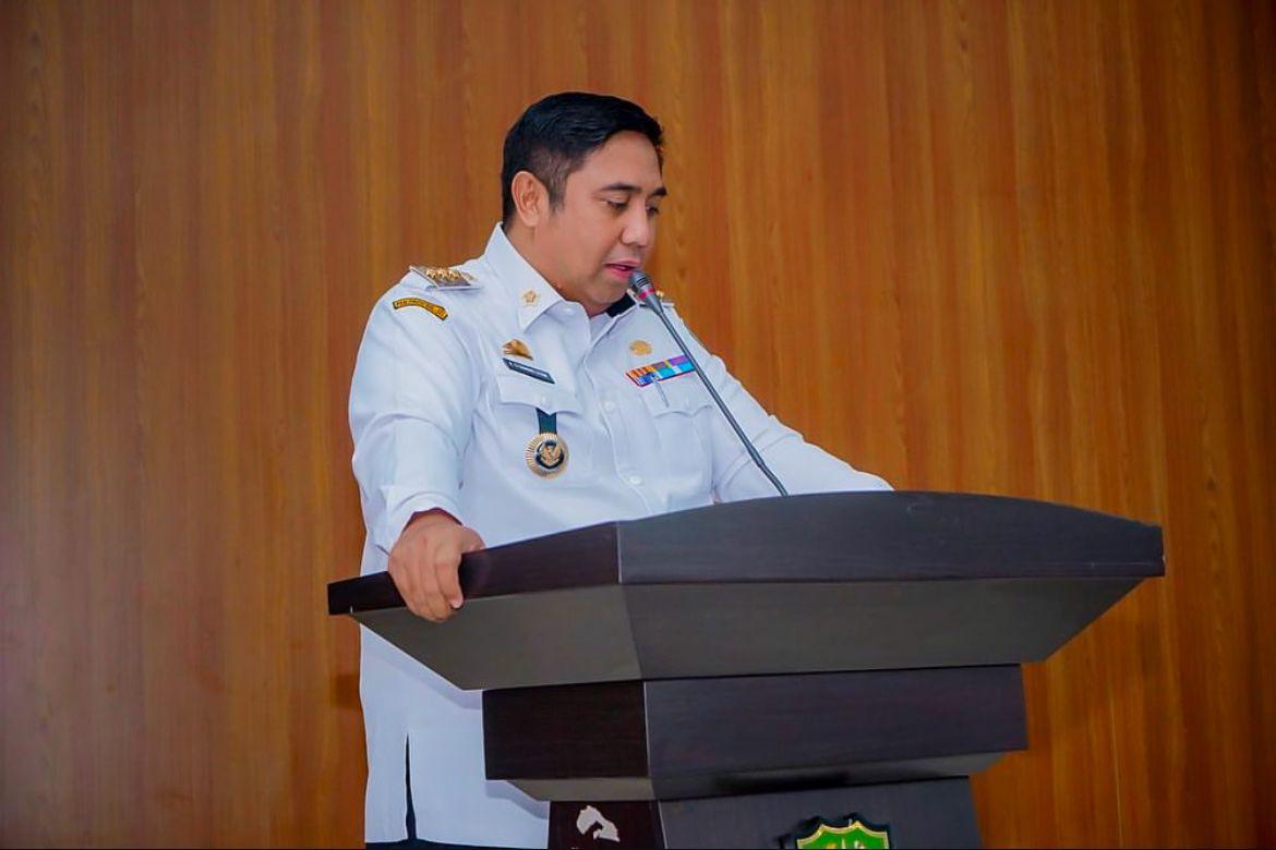 THR ASN dan PPPK Maros Capai Rp35 Miliar, Pemkab Tunggu Juknis Pencairan