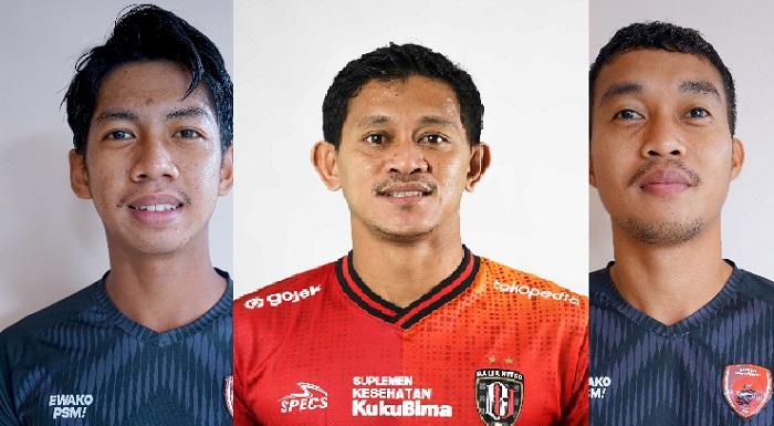 Bandingkan Statistik Akbar Tanjung dan Ananda Raehan, Layakkah Rizky Pellu Kembali ke PSM Makassar ?