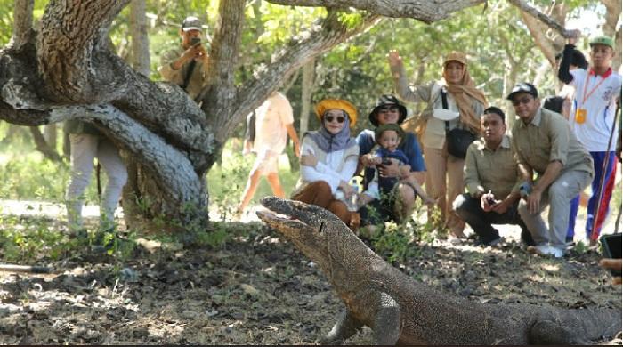Rombongan-pelatihan-wartawan-BI-Sulsel-berfoto-di-Pulau-Komodo.jpg