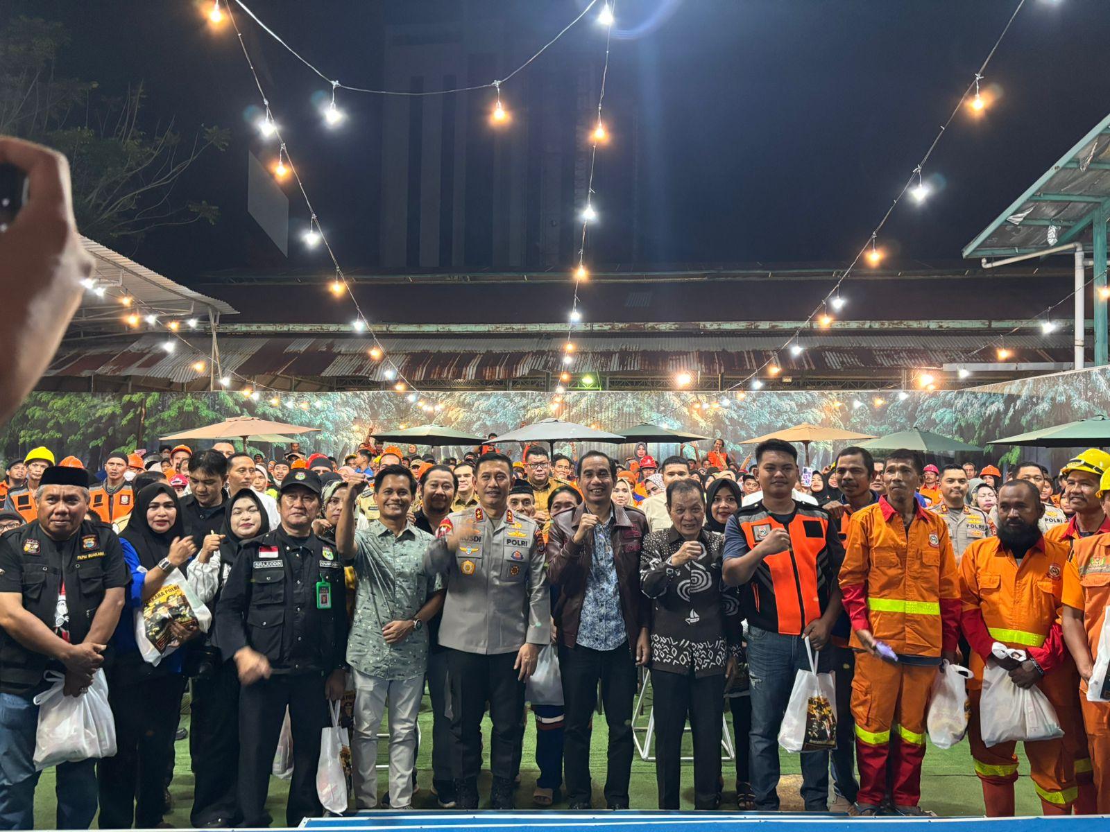 Rudianto Lallo Sorot Peran Polisi Bukan Cuman Refresif tapi Empati dan Kemanusiaan