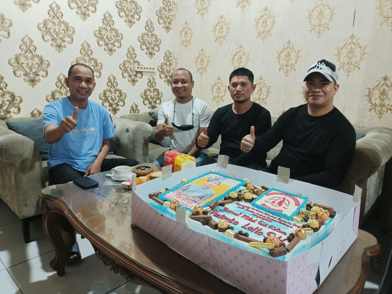 DPRD-KPU Makassar Bahas Data Pemilih