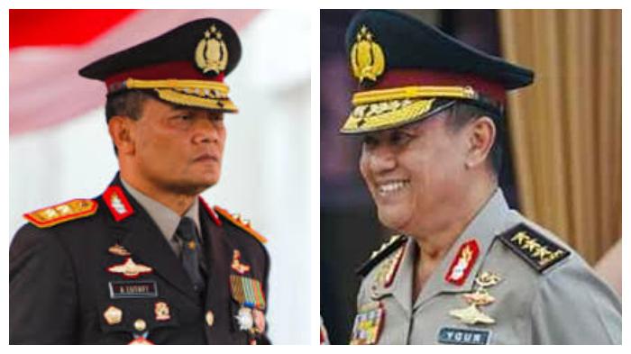 Ternyata Ahmad Luthfi Bukan Pertama Non Alumni Akpol Jabat Jenderal Bintang Tiga