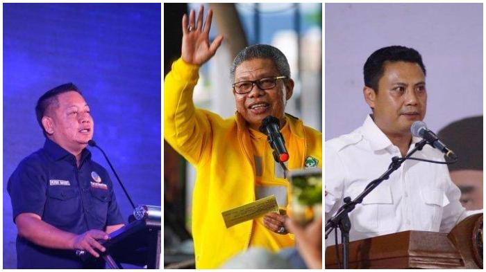 Rusdi-Masse-Ketua-DPD-I-Golkar-Sulsel-Taufan-Pawe-dan-Ketua-Gerindra-Sulsel-Darmawan-Aras.jpg