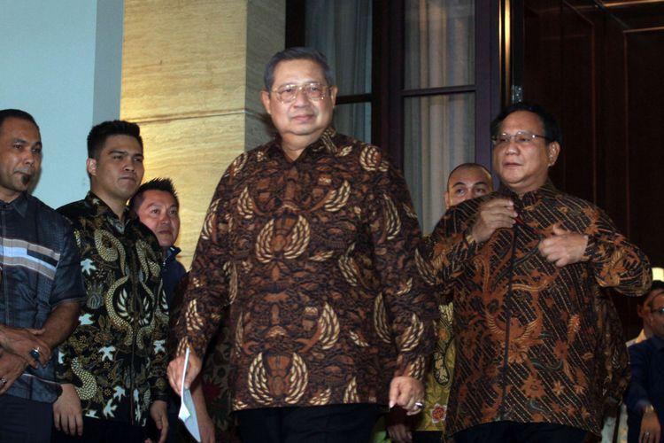 PKB Sentil SBY Siap Turun Gunung Demi Menangkan Prabowo Subianto, Jazilul Fawaid Punya Harapan Lain