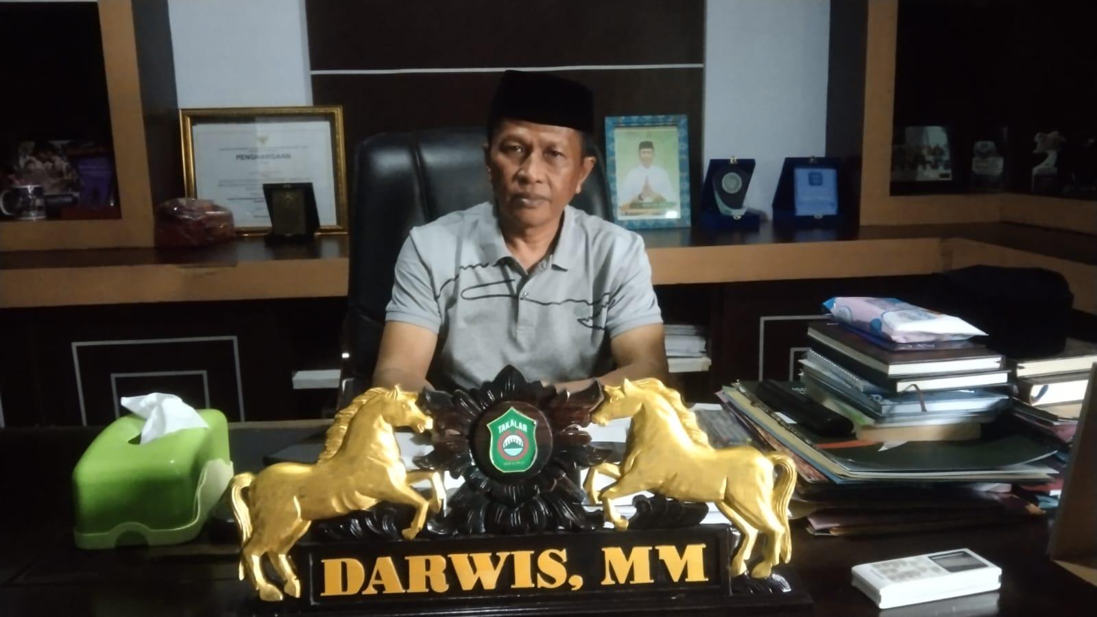 Bupati Takalar Launching Sekolah Digital, Integrasikan Sekolah, Guru, Orang Tua di 1 Aplikasi