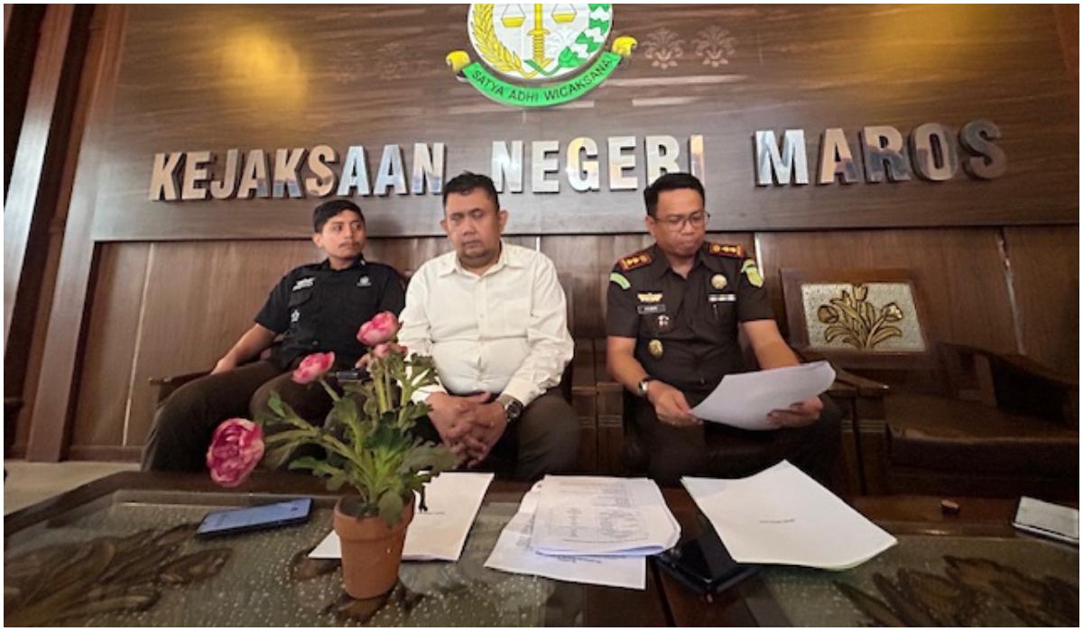 Kejari Maros Usut Dugaan Pungli Tunjangan Sertifikasi Guru, 6 Penerima  Sudah Diperiksa - Tribun-timur.com