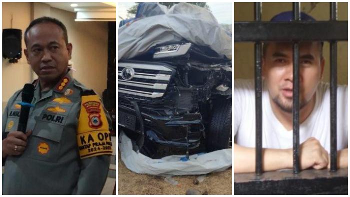 Sama-sama Tewaskan Istri saat Kecekalaan, Bandingkan Kasus Saiful Jamil dan Owner Pallubasa Serigala