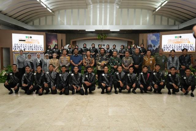 Jenderal Bintang Satu Pantau Pemilihan Duta Anti Narkoba Maros