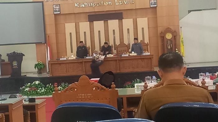 10 Fraksi DPRD Luwu Belum Usulkan Nama Pj Bupati, Basmin Mattayang Lengser Desember