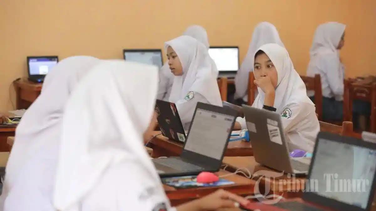 Jadwal Lengkap TKA 2026 di Makassar, SMP Mulai 6 April, SD Menyusul 20 April