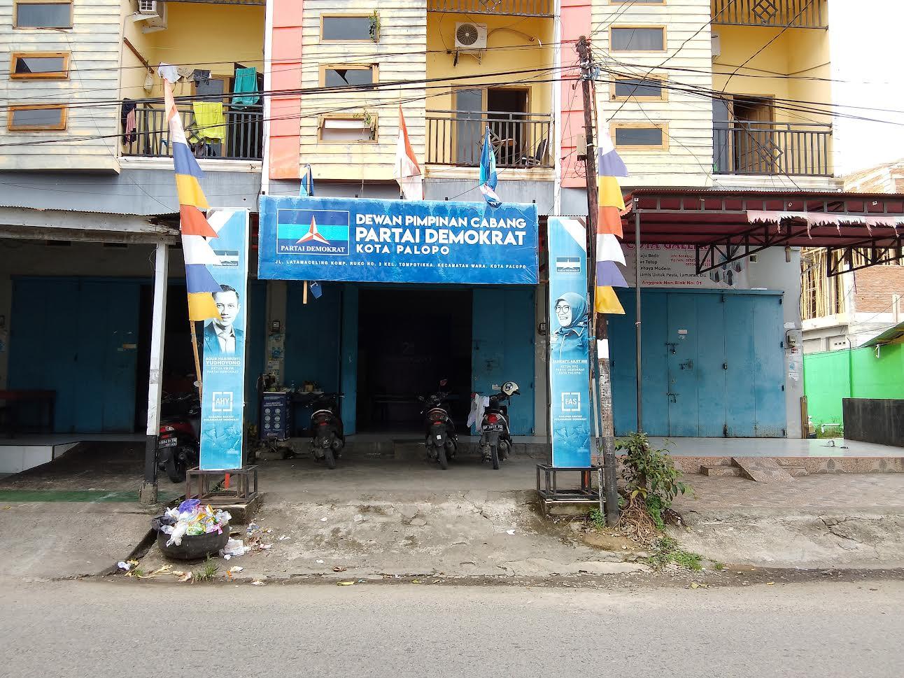 RMB dan Haidir Basir Pilih Maju Pilwali Palopo, Ketua PKB Dahri Suli Incar DPRD Sulsel