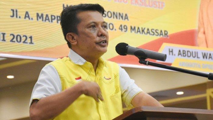 Golkar Makassar Harap Parpol Koalisi Prabowo-Gibran Berlanjut di Pilkada 2024