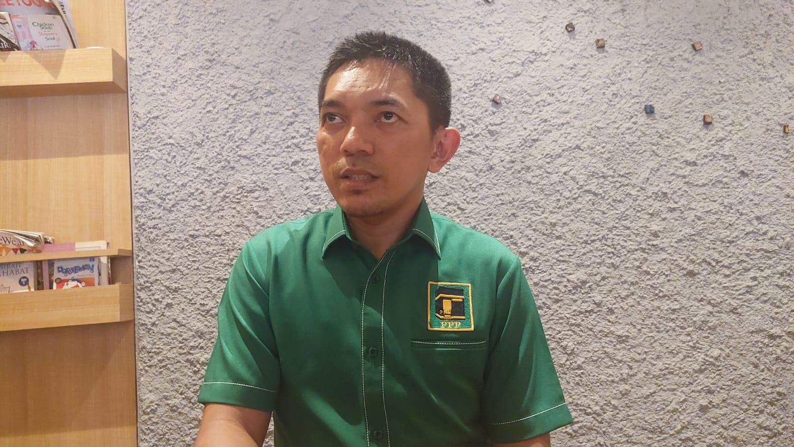 PPP: Baru Danny Pomanto Kembalikan Formulir Pendaftaran Bacagub Sulsel 2024