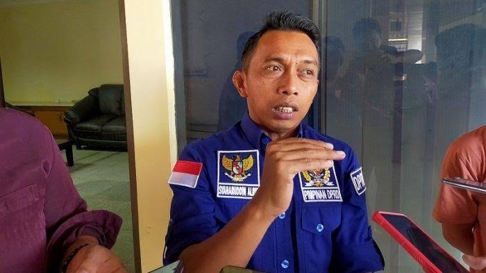 Pecahkan Rekor Suara Terbanyak Caleg DPRD Sulsel, Syaharuddin Alrif: Saya Cuma Anak Santri