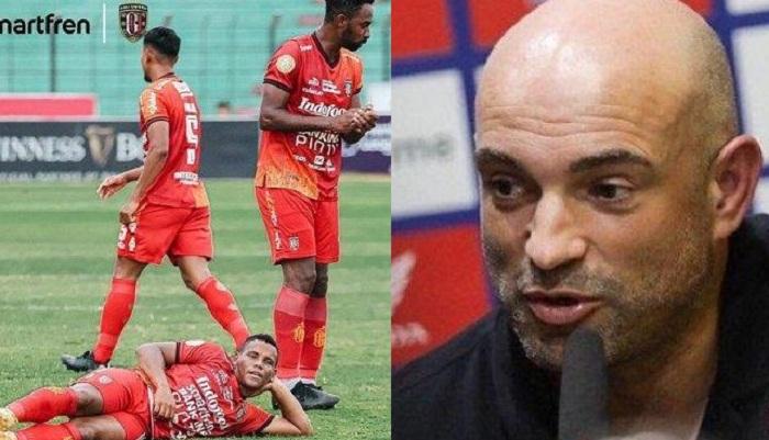 Bernardo Tavares Singgung Taktik 'Usang' Teco Usai PSM Makassar Paksa Bali United Main Imbang
