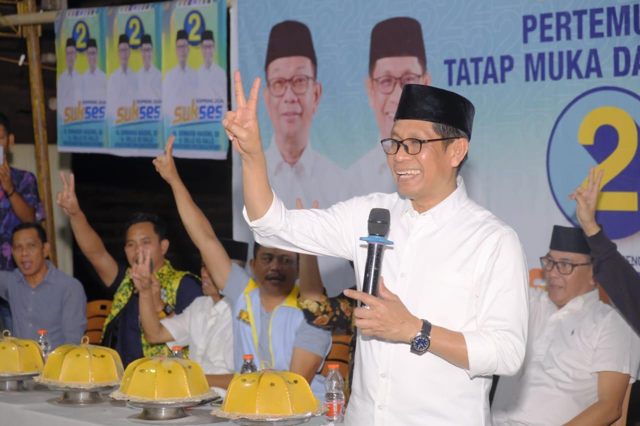 Malam Ini, Sukses vs Siap Ada Adu Gagasan di Hotel Novotel Makassar