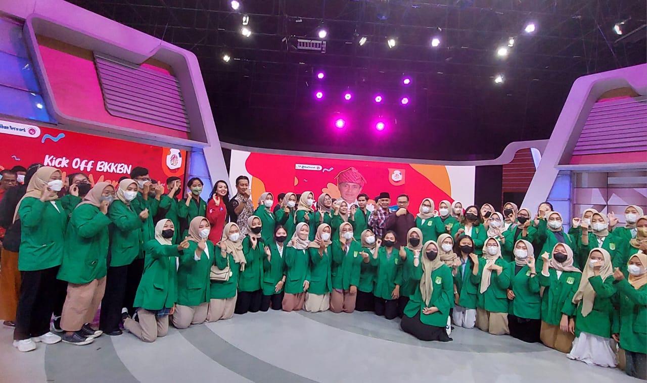 CEO Tribun Network Dahlan Dahi: Urus Penurunan Stunting Pekerjaan Mulia