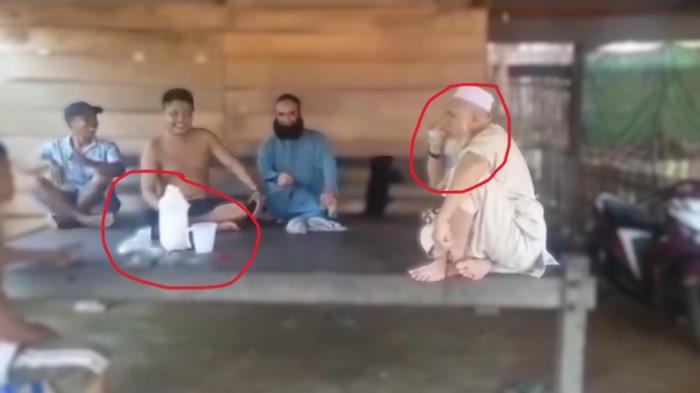 Alasan Oknum Warga Pinrang Suguhkan Ballo ke Pendakwah Diungkap Camat Tiroang