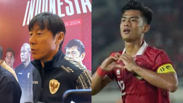 Cuekin Kasus Azizah, Shin Tae-yong Tetap Panggil Pratama Arhan Bela Timnas Indonesia vs Arab Saudi