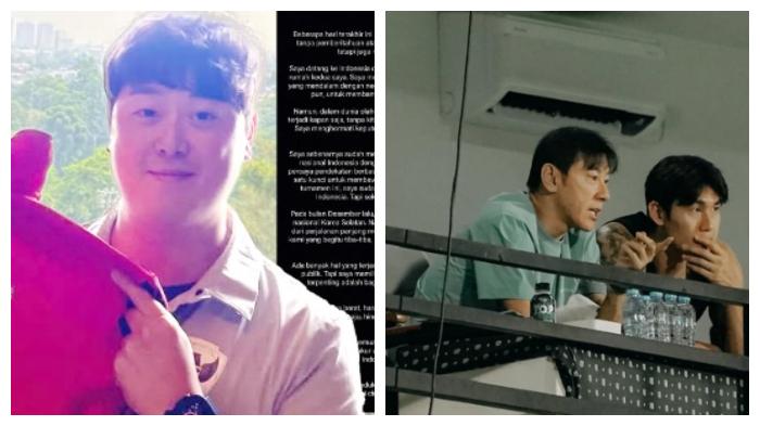 Pengakuan Fisioterapis Timnas Indonesia Linglung ketika PSSI Tiba-tiba Pecat Shin Tae-yong