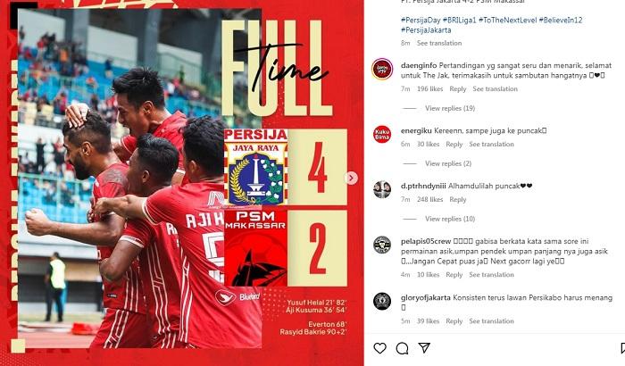 Digulung Persija 4-2, Bernardo Tavares Ragukan Tiga Gol Macan Kemayoran: Disini Butuh VAR!