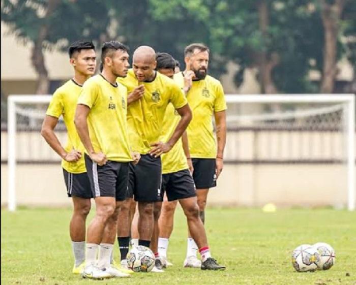 Bhayangkara FC Boyong 22 Pemain Lawan PSM Makassar