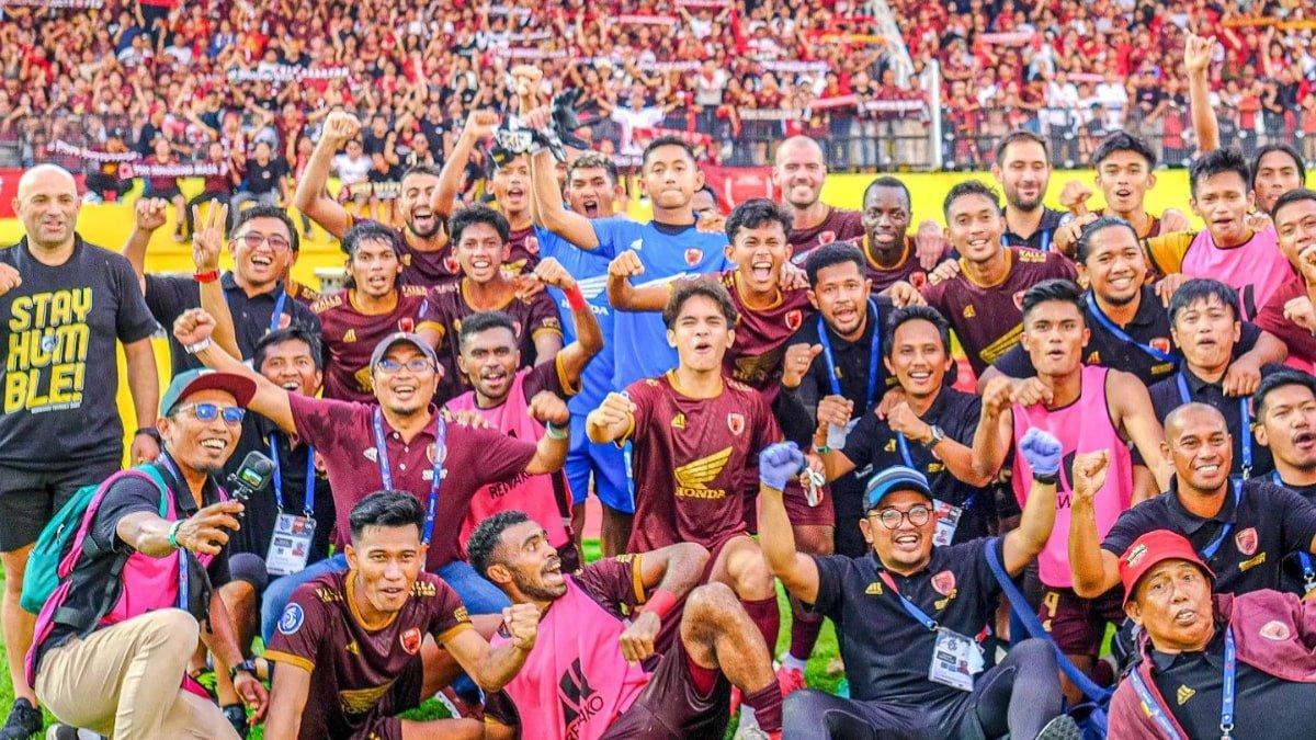 PSM Makassar Kalah Agresif 2 Tim Promosi Liga 1, Juku Eja Rawan Jadi Korban PHP Daisuke Sakai