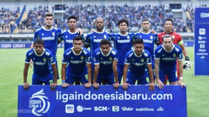 Persib Bandung Gagal Clean Sheet Lima Pertandingan Terakhir, Dipermalukan PSM Makassar 5-1