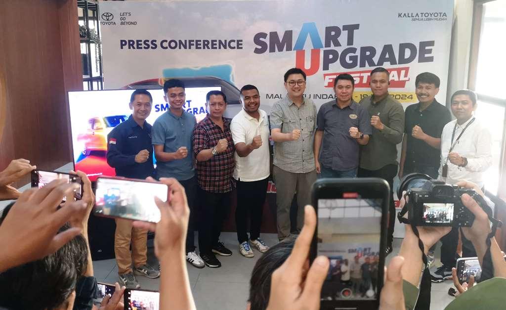 Sinergi Kalla Toyota dan Asuransi Astra Hadirkan Rasa Aman dan Perlindungan Lebih kepada Pelanggan