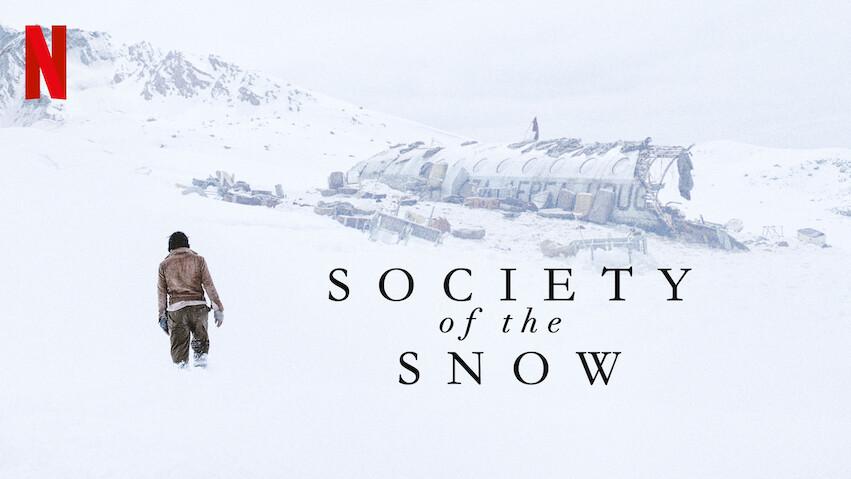 Link Nonton Online Society of the Snow Sub Indo, Nominasi Oscar, Kisah Nyata Kecelakaan Pesawat
