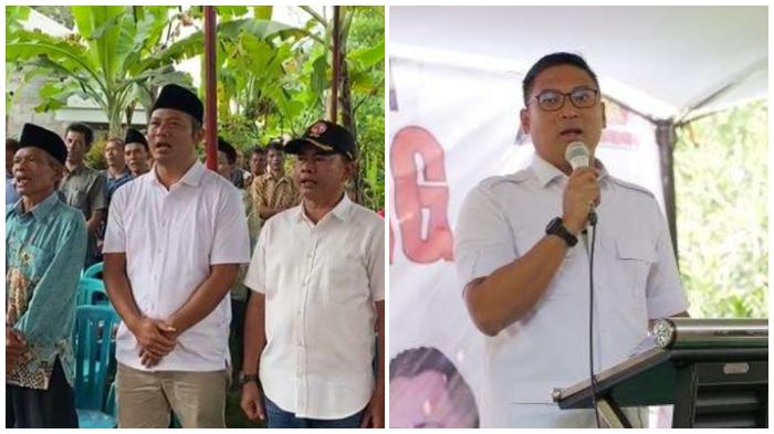 Sosok Agus Irawan Calon Bupati Boyolali Pendukung Sudaryono di Pilgub Jateng, Adik Eks Ajudan Jokowi