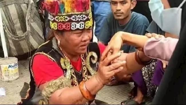 Ida Dayak Sebenarnya Orang Mana? Tak Ada di Kaltim saat Lebaran, Lebih Pilih Daerah Lain