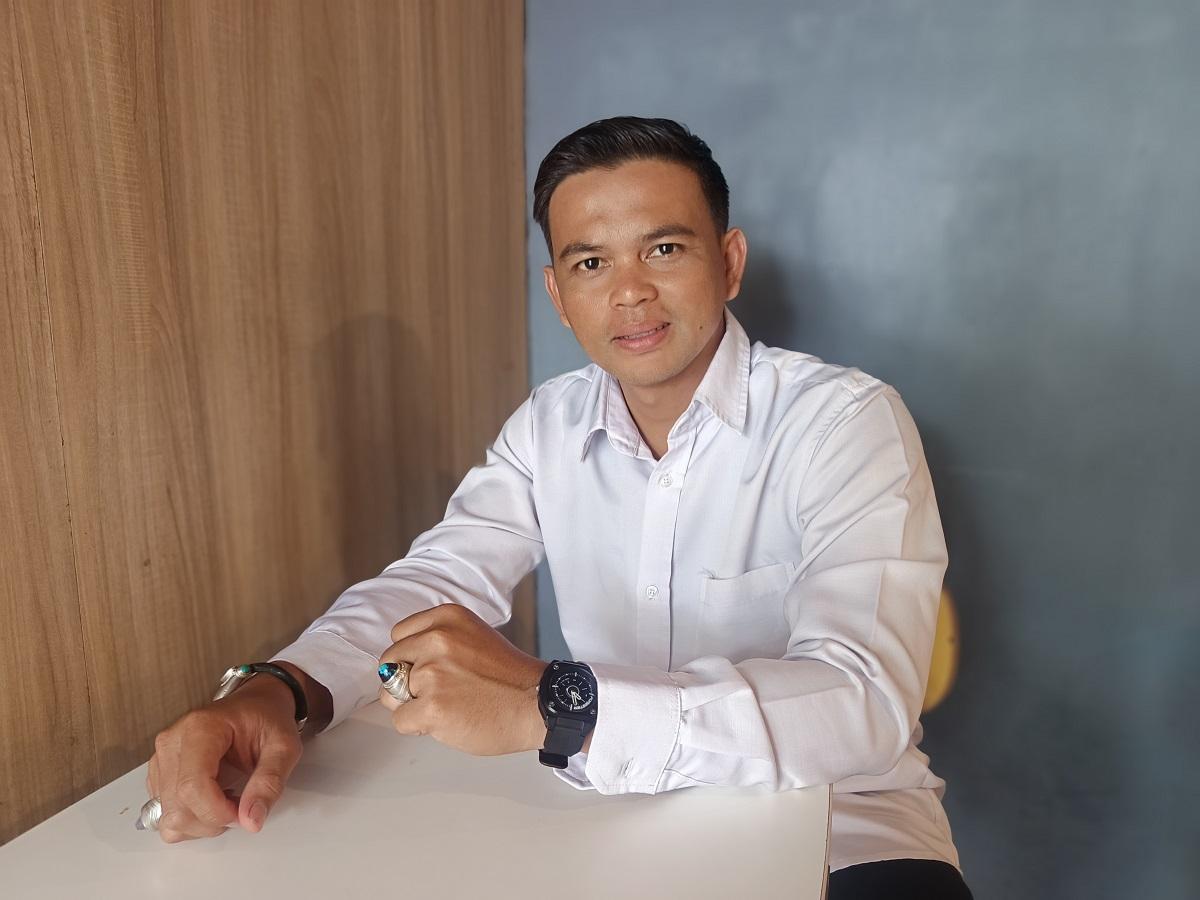 Sosok Irwansyah, Ketua RT Terpilih Komitmen Wujudkan Layanan Responsif, Transparan, dan Solutif