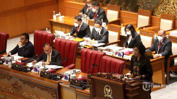 Resesi Ekonomi Global, Kamrussamad: APBN 2023 Harus Jadi Instrumen Jaga Daya Beli Masyarakat