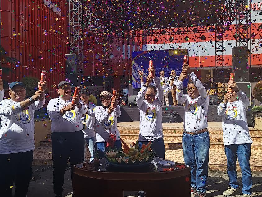 Alumni FISIP Unhas Makassar 'Pulang ke Rumah' Rayakan Dies Natalis ke-63 dan Reuni Akbar