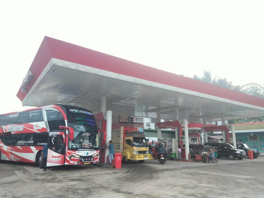 Harga Pertamax Turun Rp400 per 1 Januari 2024