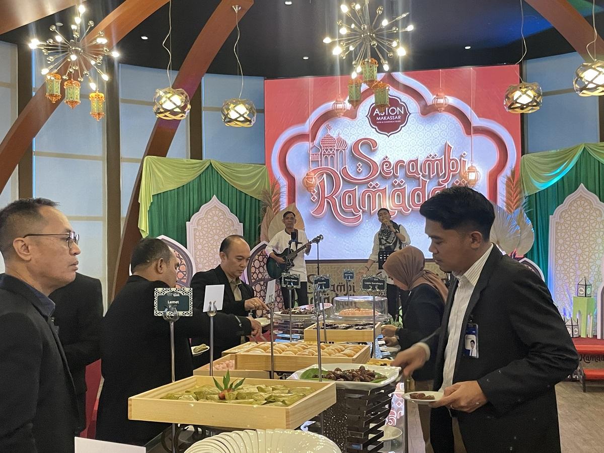 Serambi Ramadan Aston Makassar Tawarkan Paket Iftar Rp158 Ribu, Beli 10 Gratis 1