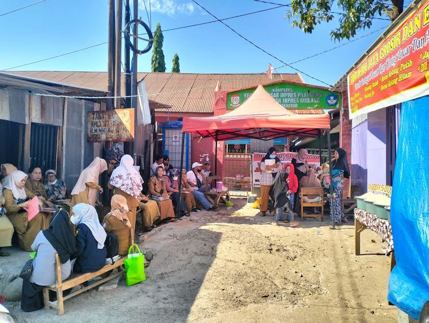 Bukti Baru! Lahan SD Inpres Pajjaiang Makassar Masuk Kawasan GOR Sudiang