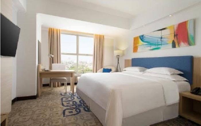 Nginap di Four Points by Sheraton Makassar Mulai Rp 850 Ribu per Malam