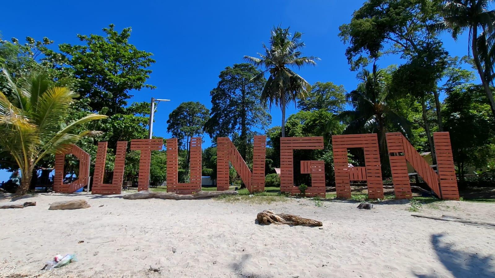Pulau Dutungan, Destinasi Bahari Favorit Kini Punya Banyak Wahana Baru