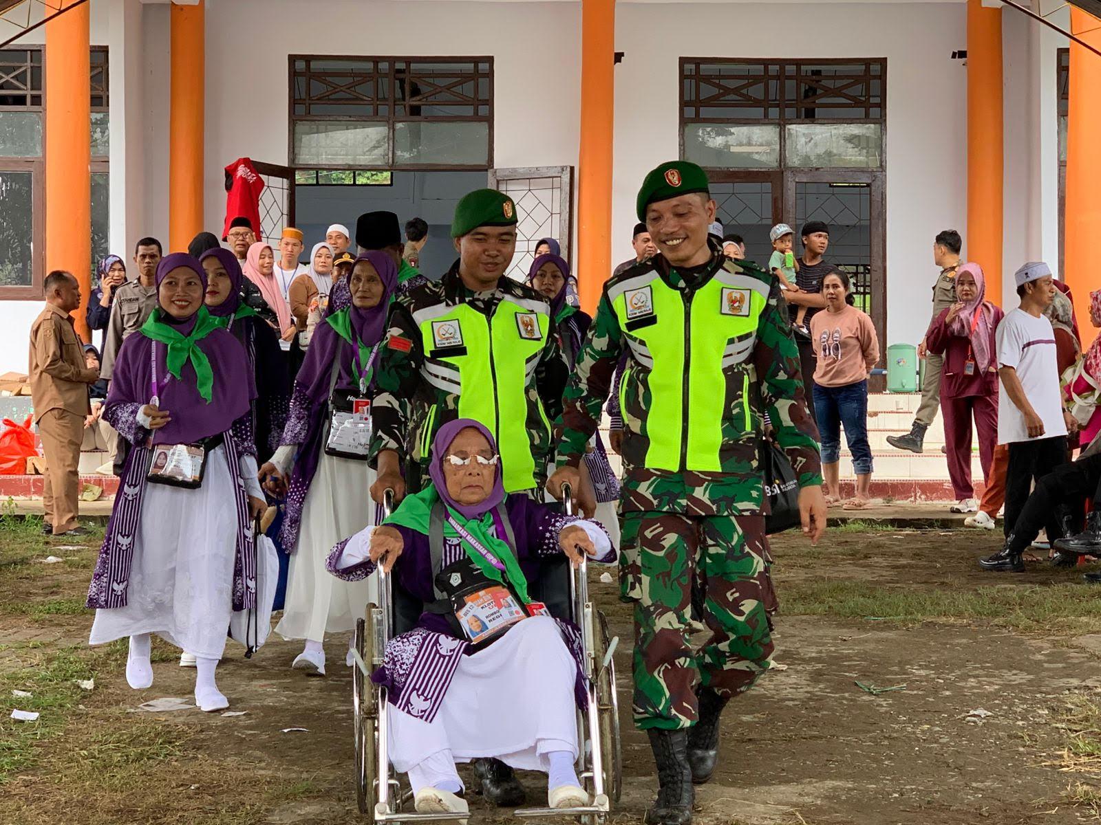 Jemaah Haji Wajo Dijadwalkan Tiba 3 dan 8 Juli, Penjemputan di Islamic Center Palaguna