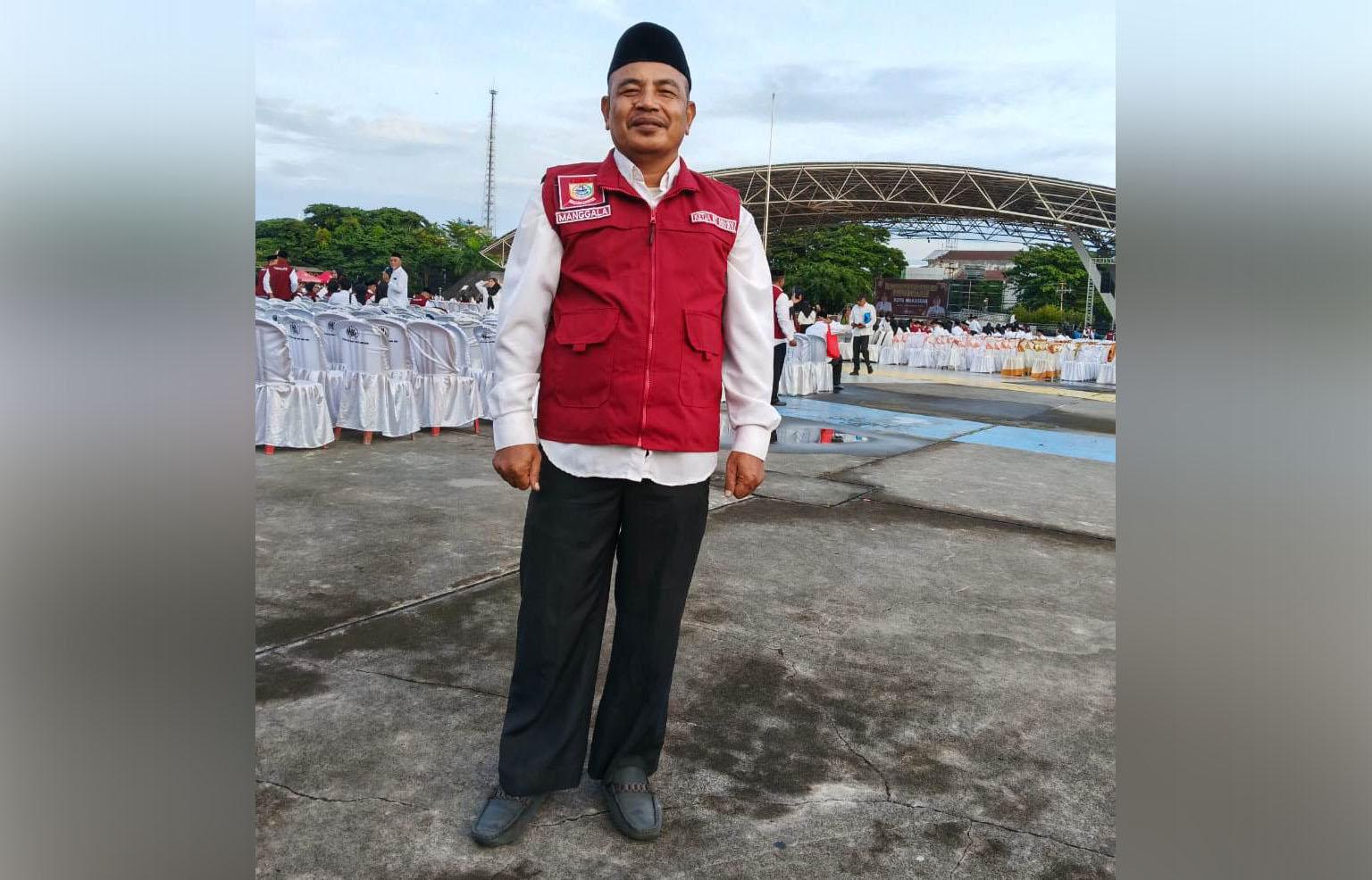 Suharsono Nakhodai 2.905 Penduduk di RT 08 Manggala, Janjikan Pelayanan Administrasi 'Anti Lelet'