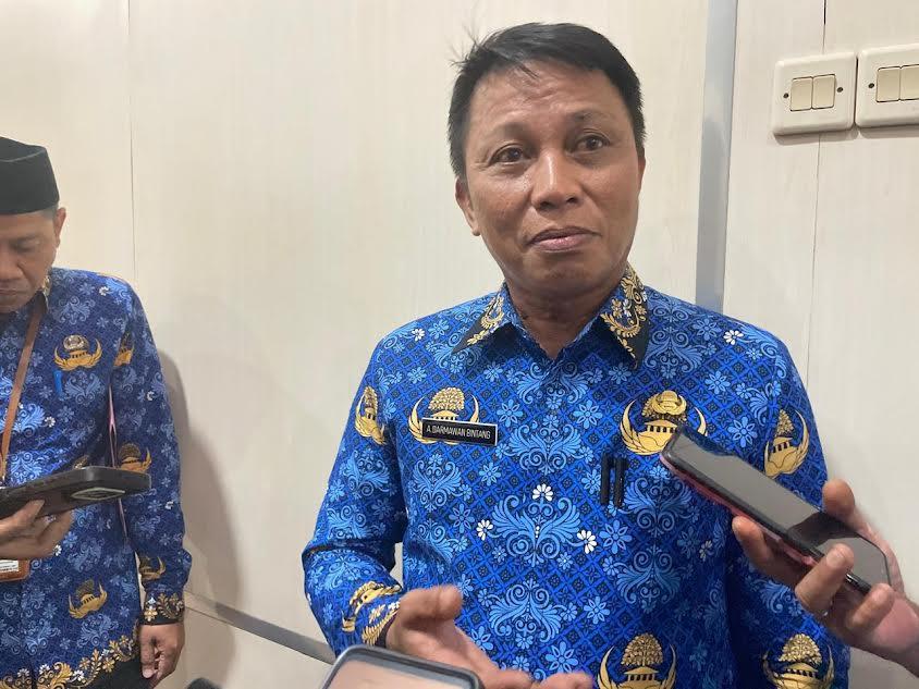 Pemprov Jamin Triwulan III 60 Persen Anggaran Pilgub Sulsel Cair
