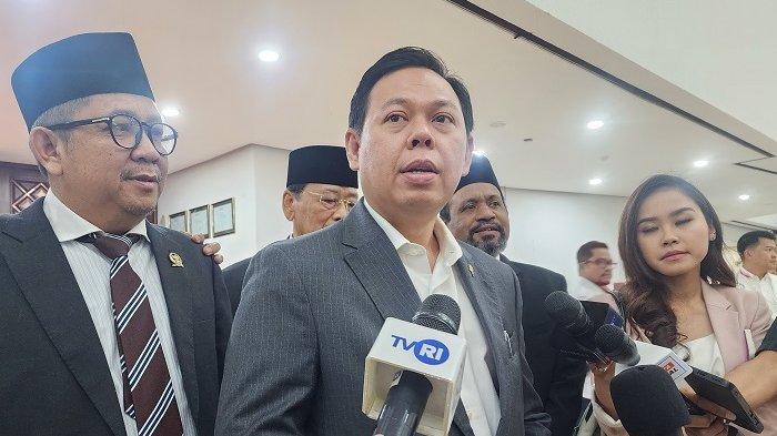 Profil Sultan Bachtiar Najamudin Ketua DPD Periode 2024-2029, Jumlah Suara La Nyalla Tertinggal Jauh