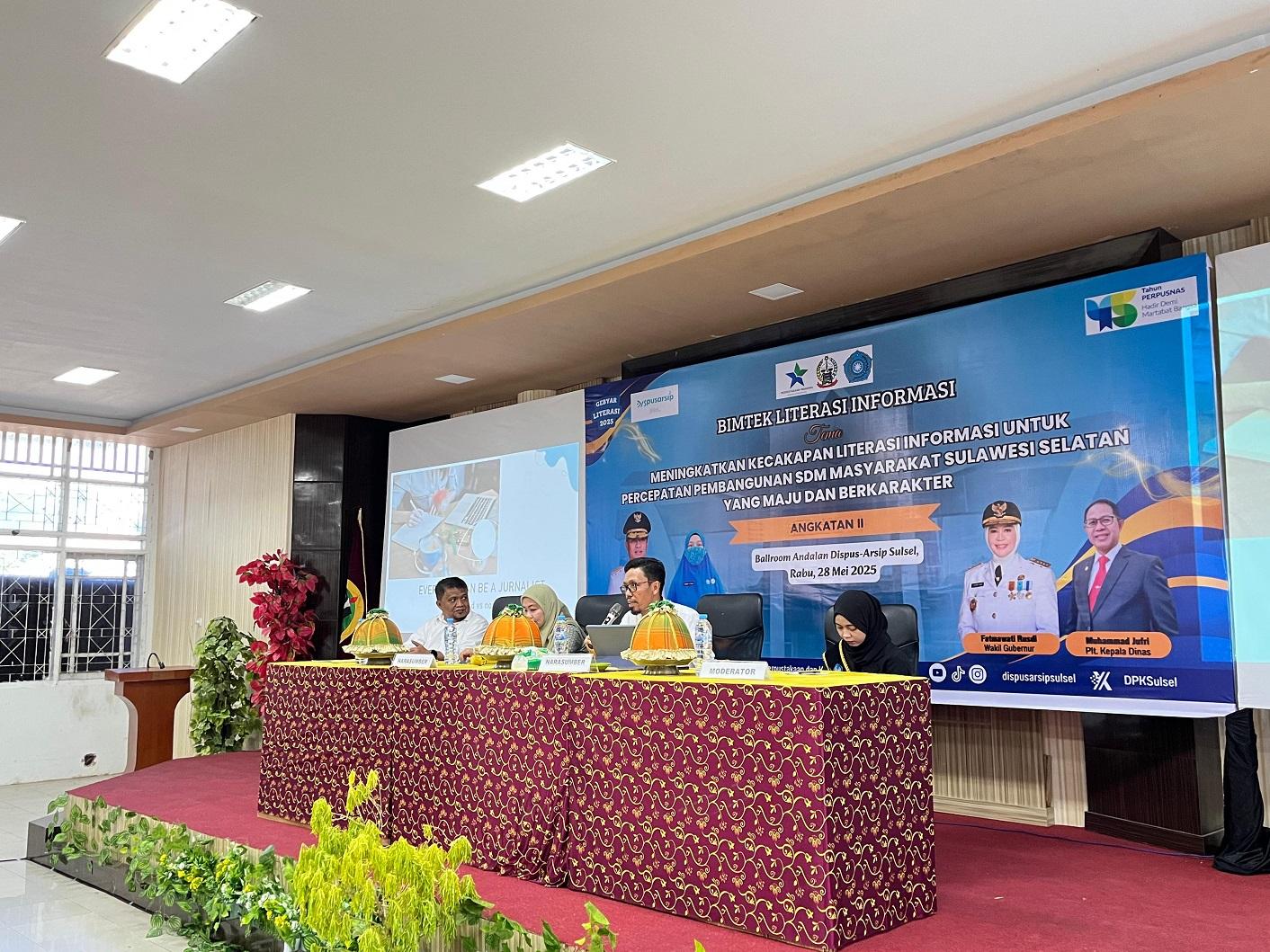 Waspada Penipuan Passobis, Diskominfo Sulsel Bagi Tips Lacak Nomor Tak Dikenal