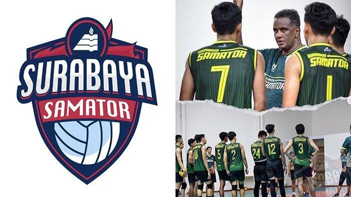 Sudah 11 Kali Juara Proliga, Intip Skuad Sementara Surabaya Samator Termasuk Dua Pemain Asing
