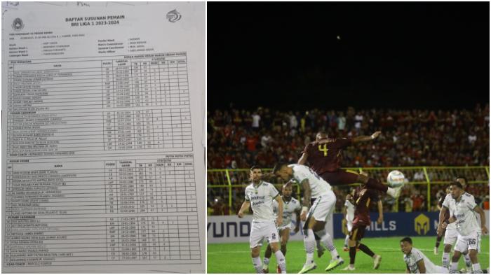 Livescore: Tendangan Penalti Jefinho Melebar, PSM Makassar vs Persik Tanpa Gol Menit ke-19