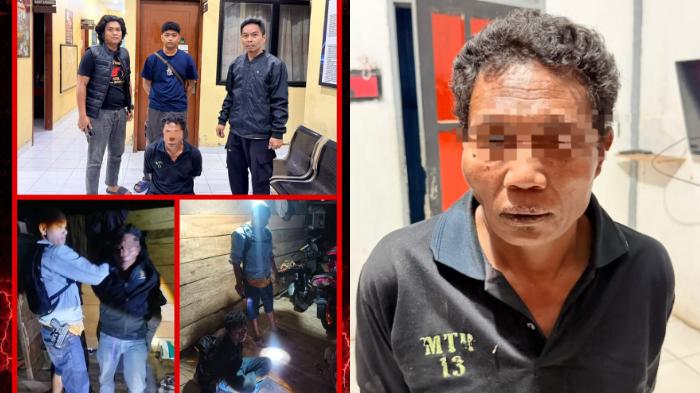 Buron 2 Kasus Curanmor di Bulukumba Ditangkap, Polisi Sita Motor Curian - Tribun-timur.com
